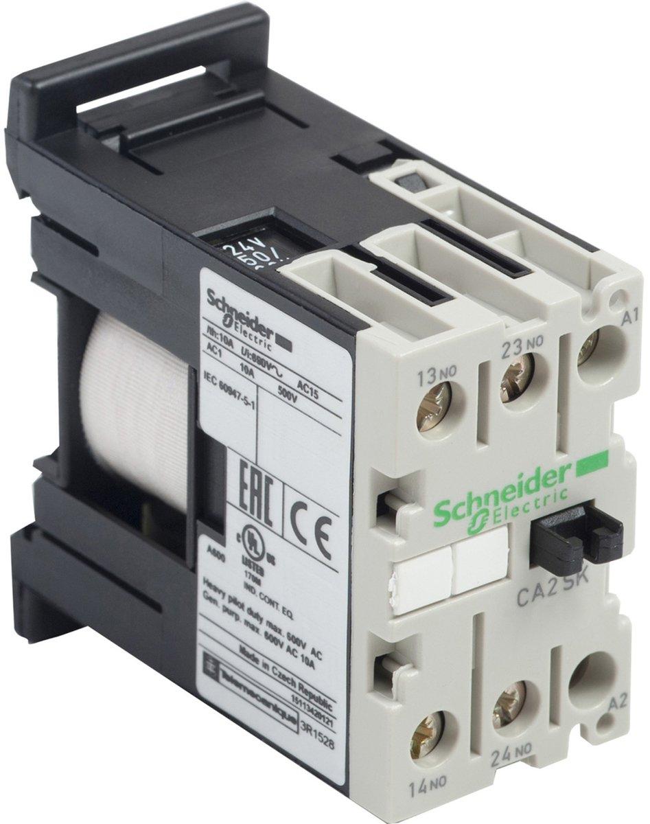 Hilfsschütz 2S 48V 50/60Hz