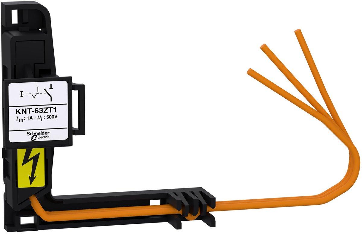 KNT Zubehör Fernsteuerkontakt für Abgangskästen für Fernsteuerleitung