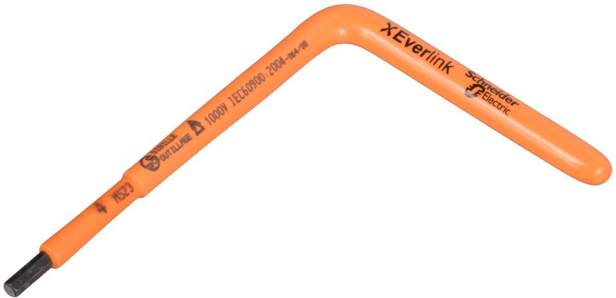 Innensechskantschlüssel 4mm 1000V
