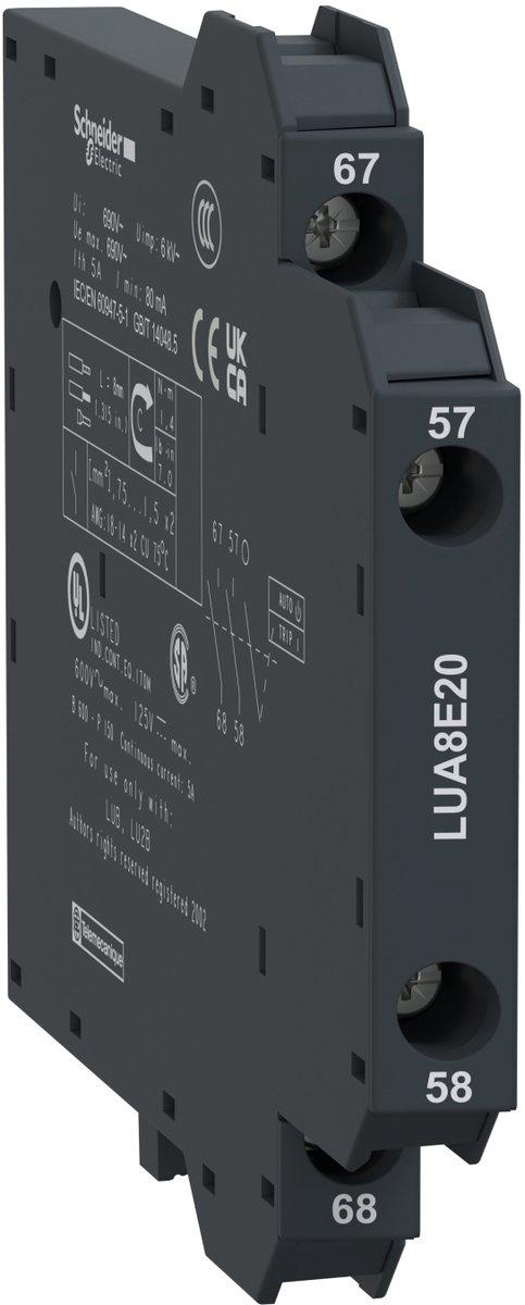 Steuerungsmodul für die Trennung der Stromzufuhr