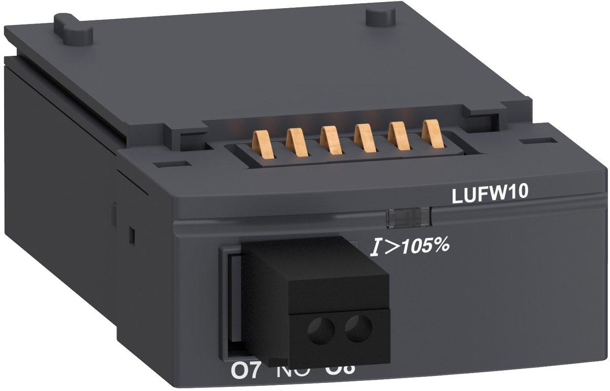 TeSys U LUF Applikationsmodul Anzeige thermische Überlast 1S