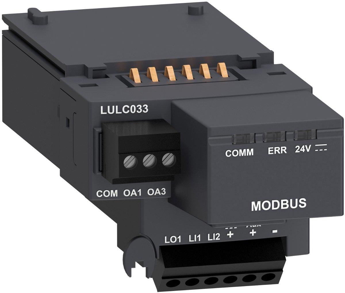Kommunikationsmodul für TeSys U 24 V DC