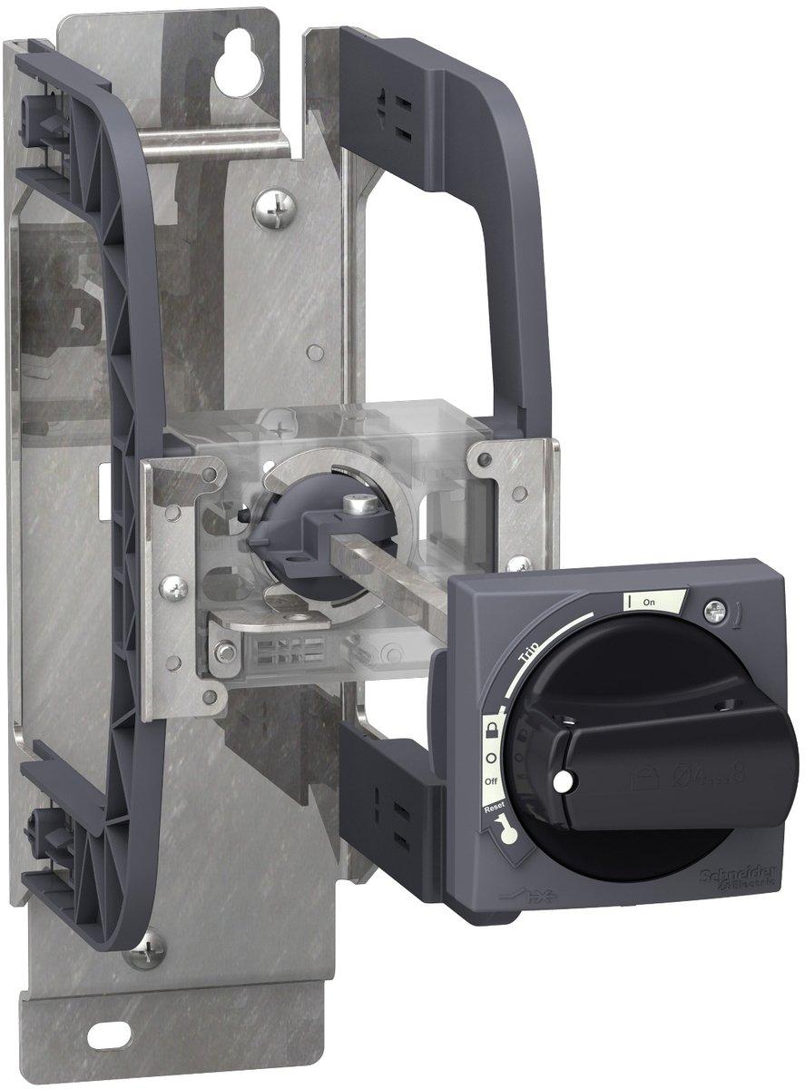 TeSys U Griffset IP54 schwarz