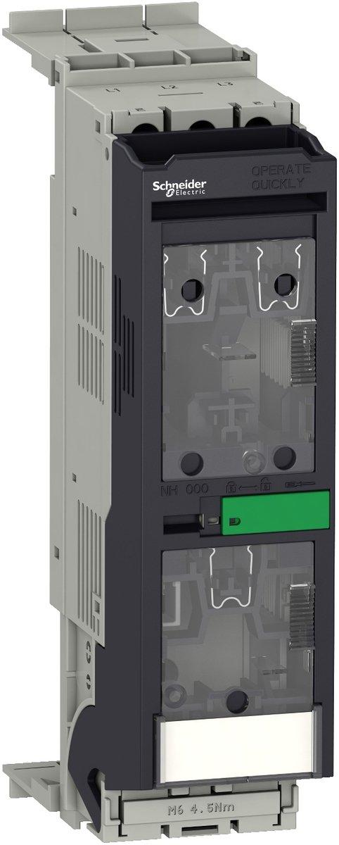 Sicherungslasttrennschalter 3-polig NH000 100A