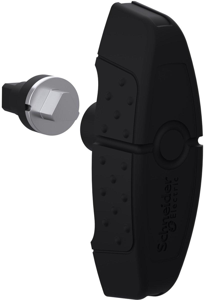 Dreikant-Schlosseinsatz 8mm für Spacial S3D-Gehäuse