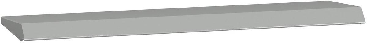 Spacial-WM-Gehäuseabdeckung B800xT250 RAL7035- Befestigung mitgeliefert