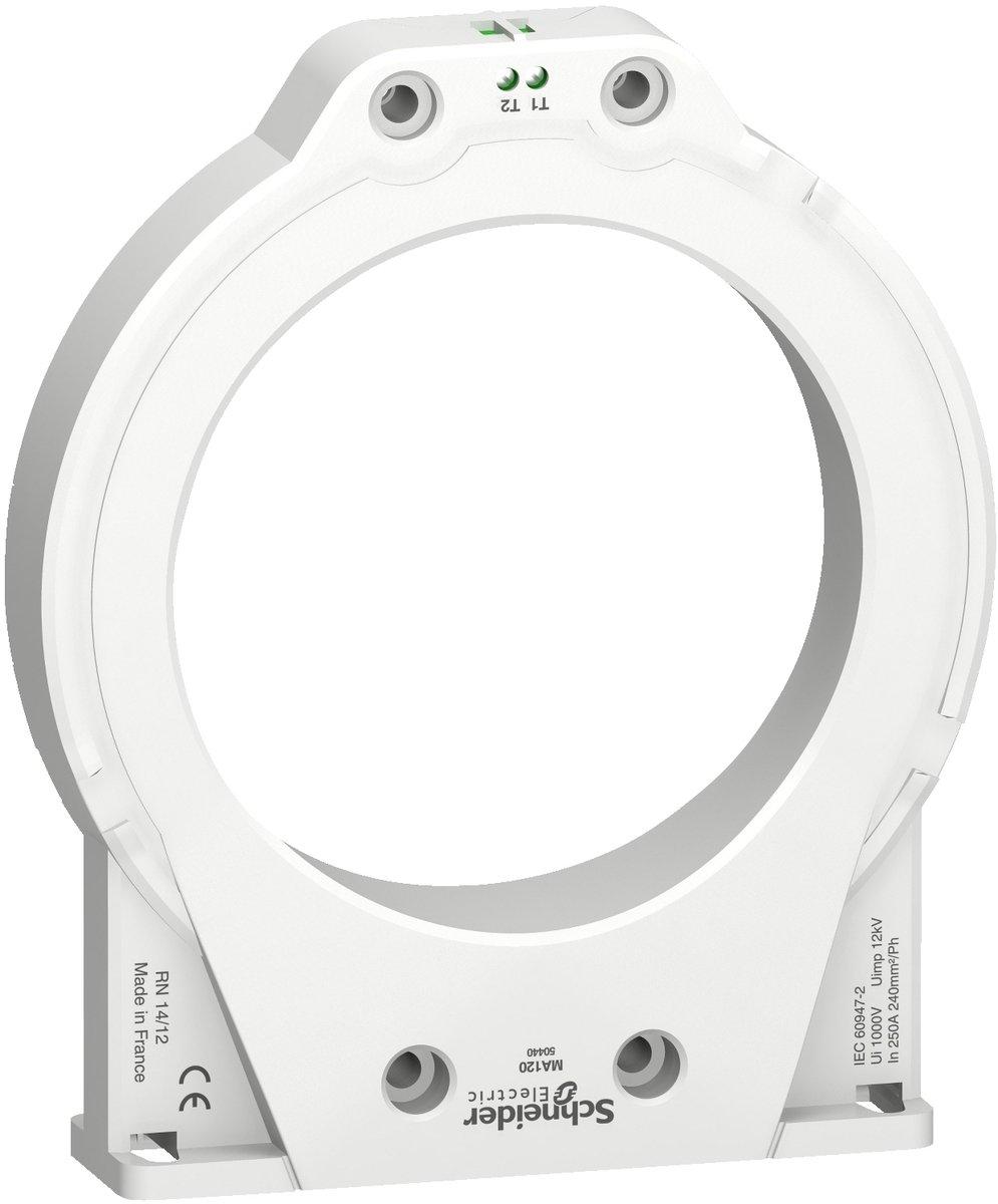 Geschlossener Ringkern für Fehlerstromschutz MA Ø 120mm