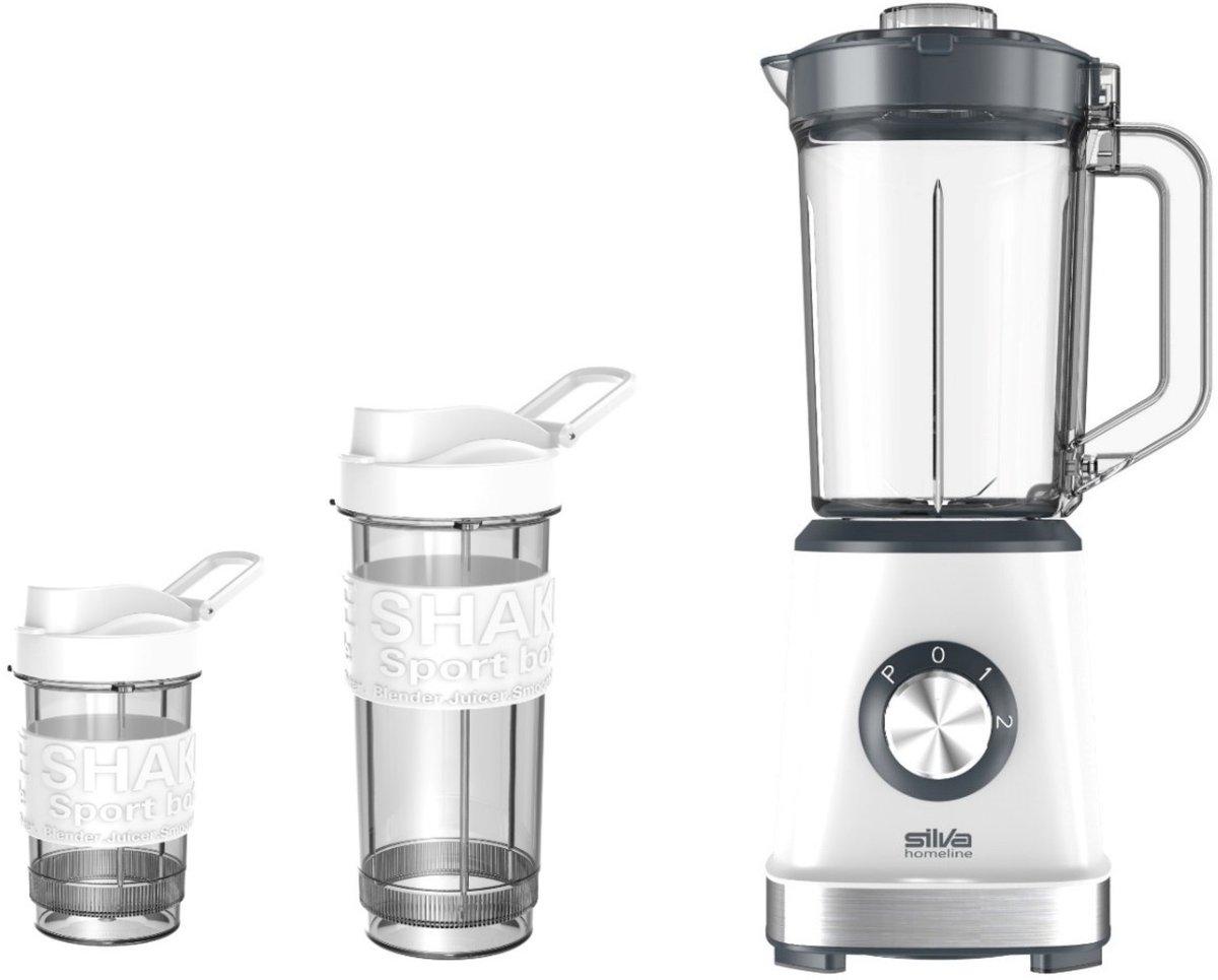 Standmixer mit 2 Sport-Mix-Flaschen SM 2500