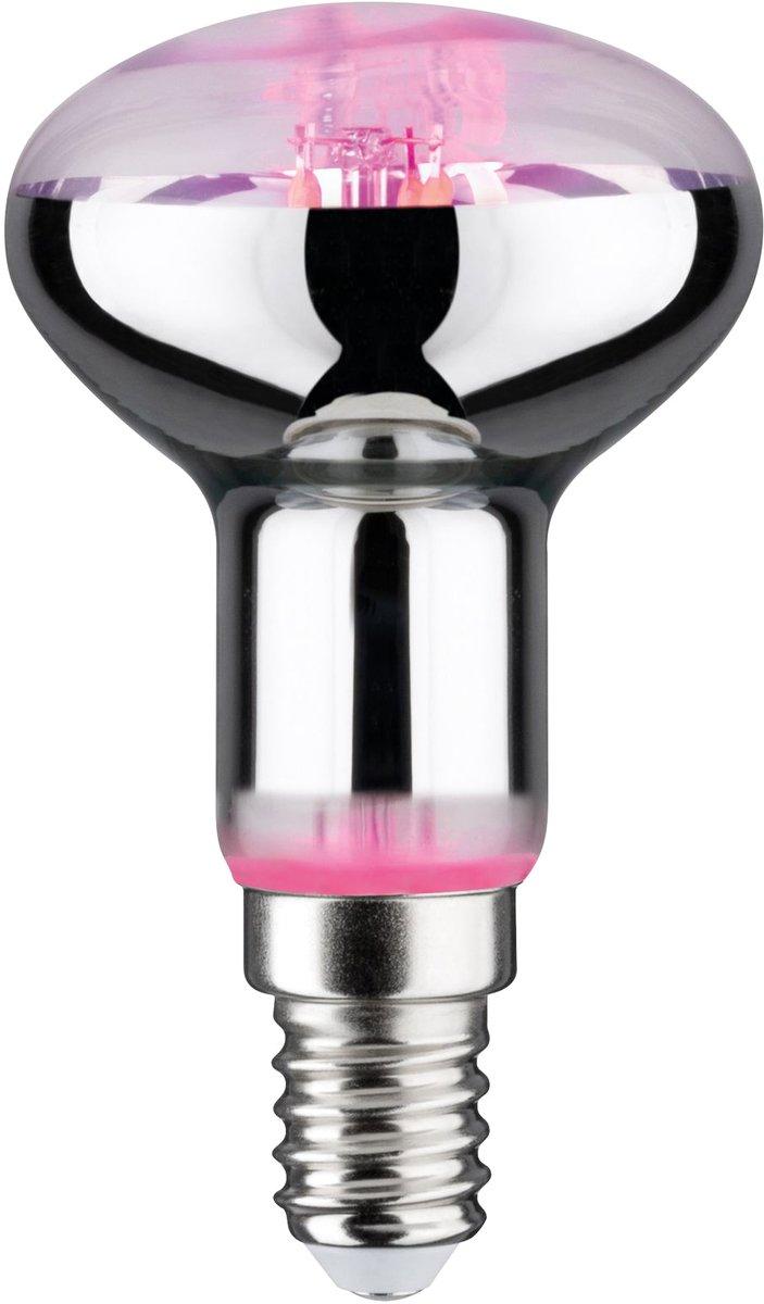 LED Filament Pflanzenlampe Plant R50 E14 6,5W 230V