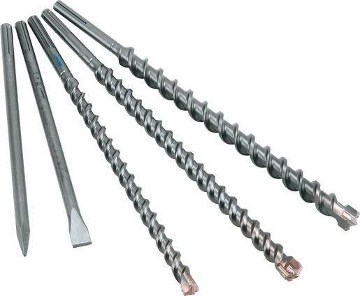 SDS-Max Mix Box 5-teilig Elektro