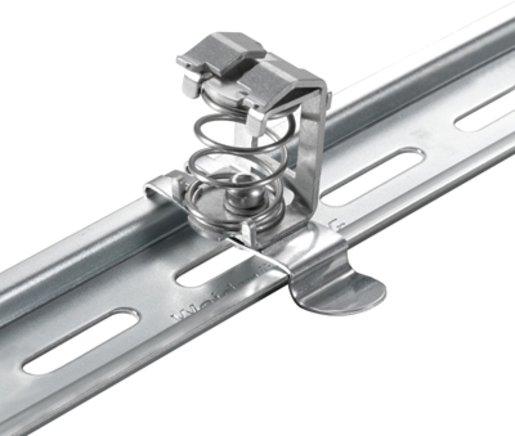 Schirmanschlussklemme Kabeldurchmesser max. 20 mm