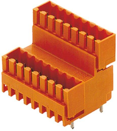 Leiterplattensteckverbinder seitlich geschlossen Rastermaß 3.5mm