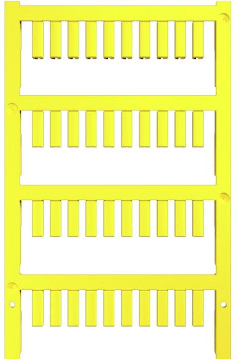Kabelmarkierungssystem 2.2 - 2.9 mm 12 x 3.6 mm Polyamid 66 gelb