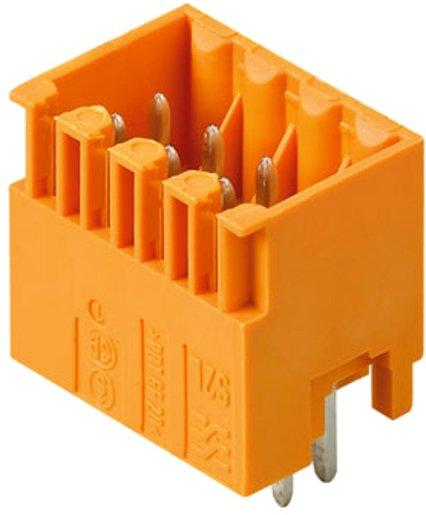 Leiterplattensteckverbinder seitlich geschlossen Rastermaß 3.5mm