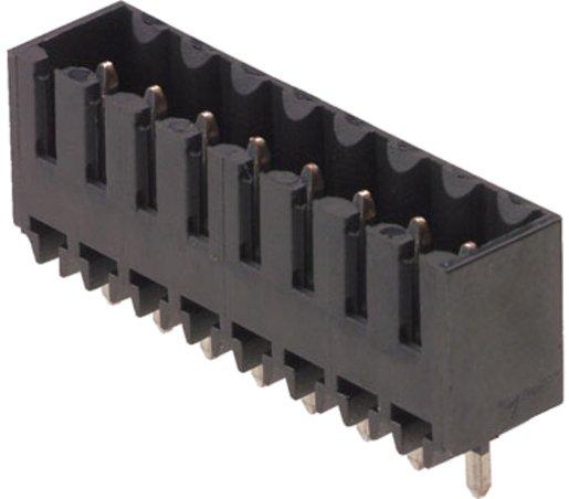 Leiterplattensteckverbinder seitlich geschlossen Rastermaß 3.5mm
