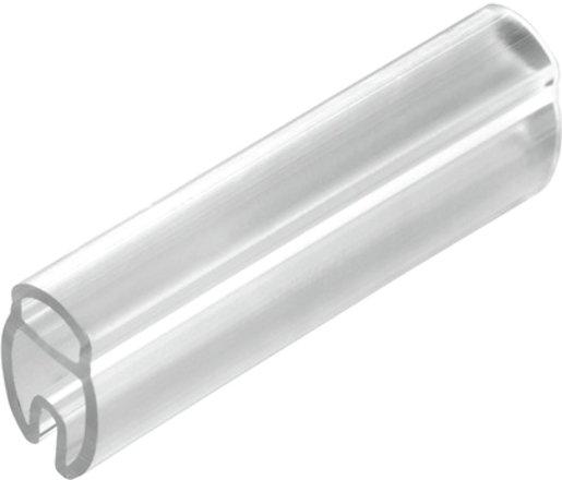 Kabelmarkierungssystem 10 - 14 mm 30 x 14 mm PVC transparent