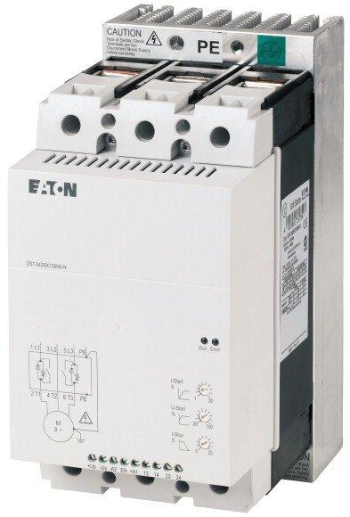 Softstarter 135 A 200 - 480 V AC Us= 24 V AC/DC Baugröße FS4