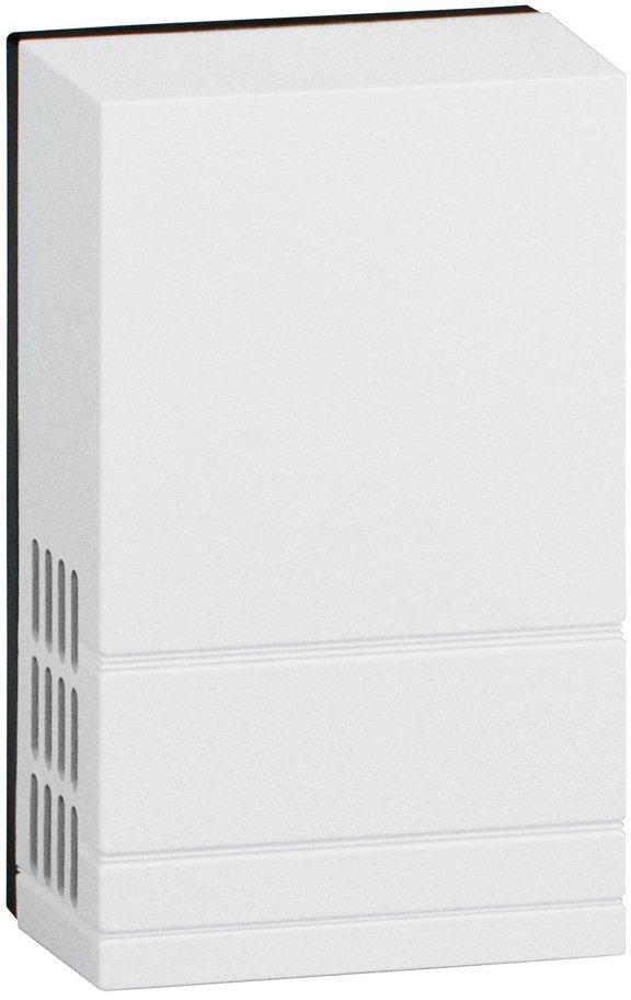 Läutwerk Aufputz 220/240V Ultraweiß Lido