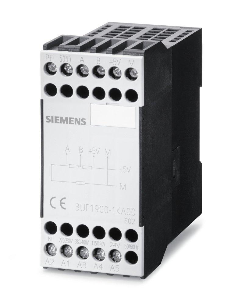 Busabschlussbaustein für L2-RS 485 und PROFIBUS-RS 485 für Busanschl. hinter dem