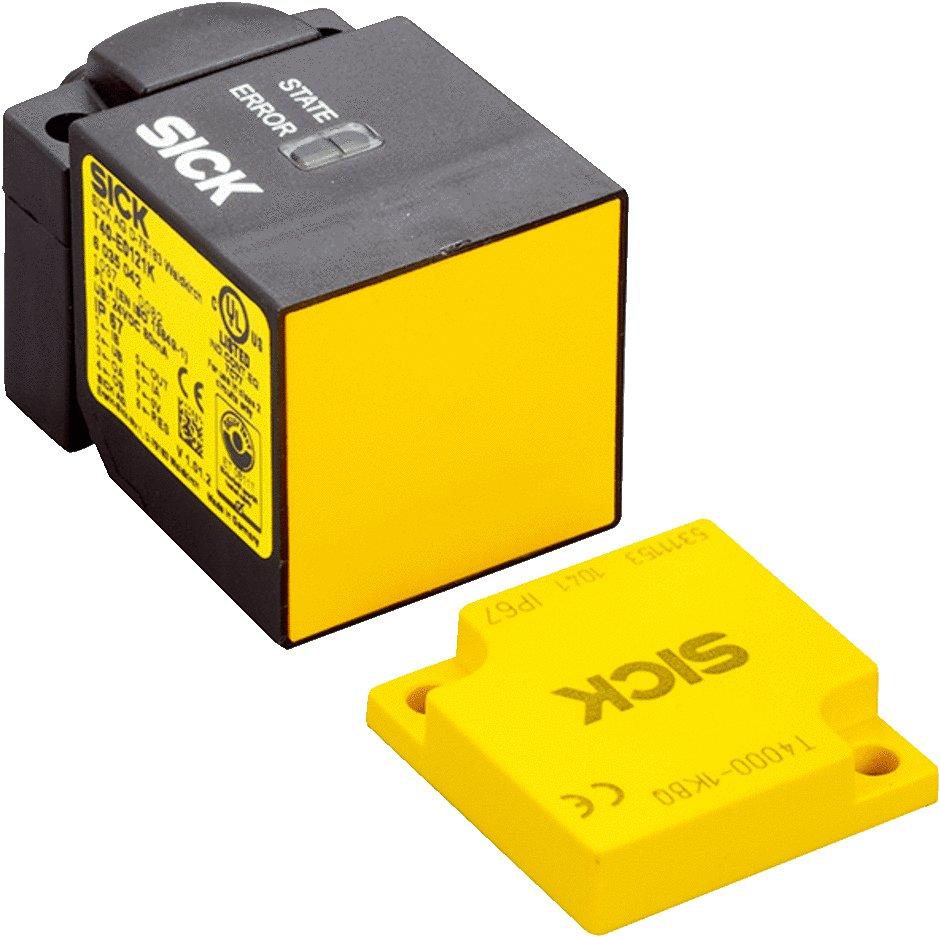 Berührungslose Sicherheitsschalter