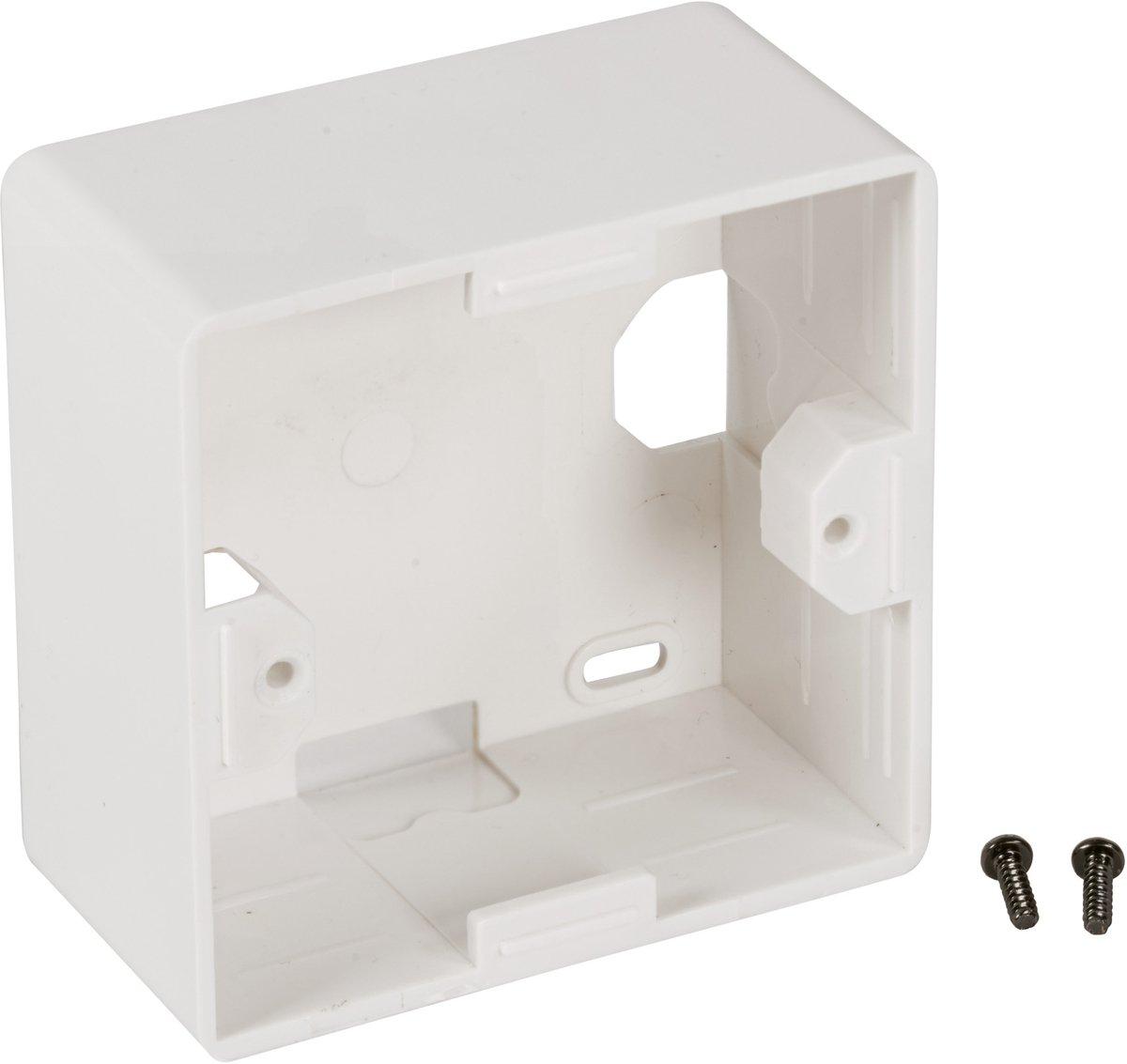 2-fach Rahmenset Keystones ET-25084RT