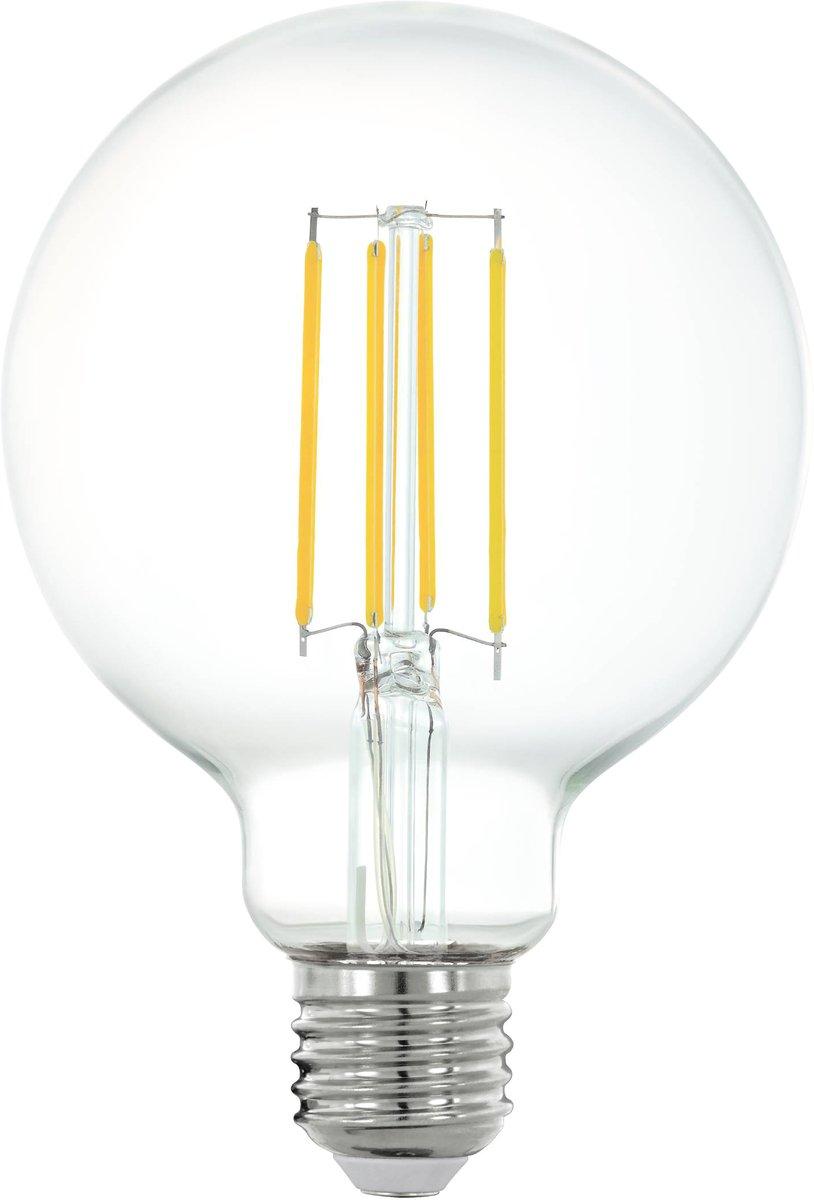 LED Globelampe CONNECT Bluetooth E27 G95 6W 806lm 2700K klar dimmbar