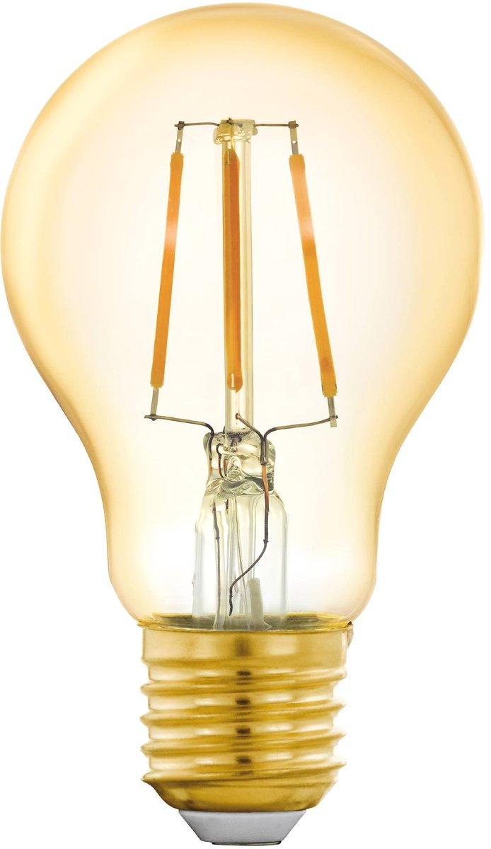 LED Lampe CONNECT Bluetooth E27 A60 5,5W 500lm 2200K amber dimmbar