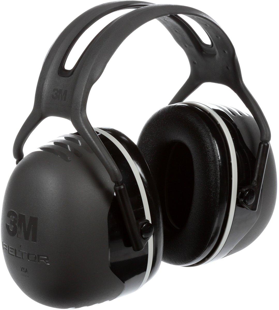 Kapselgehörschutz X5A schwarz
