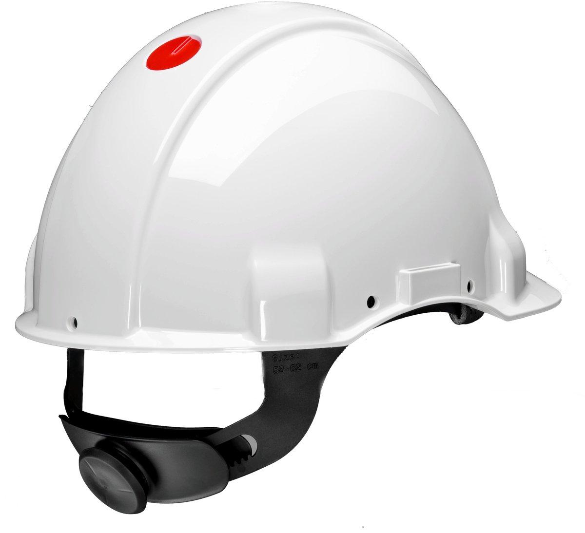 Schutzhelm G31MUWIS weiß