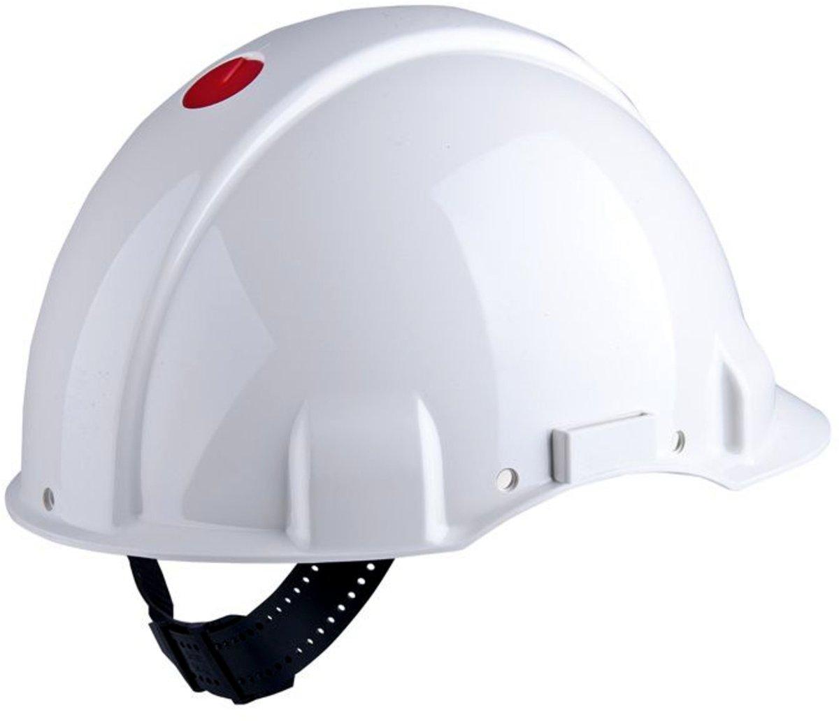 Schutzhelm G31NUW weiß