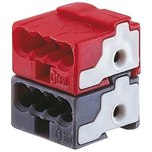 KNX Klemmblock/Verbinder 4-polig