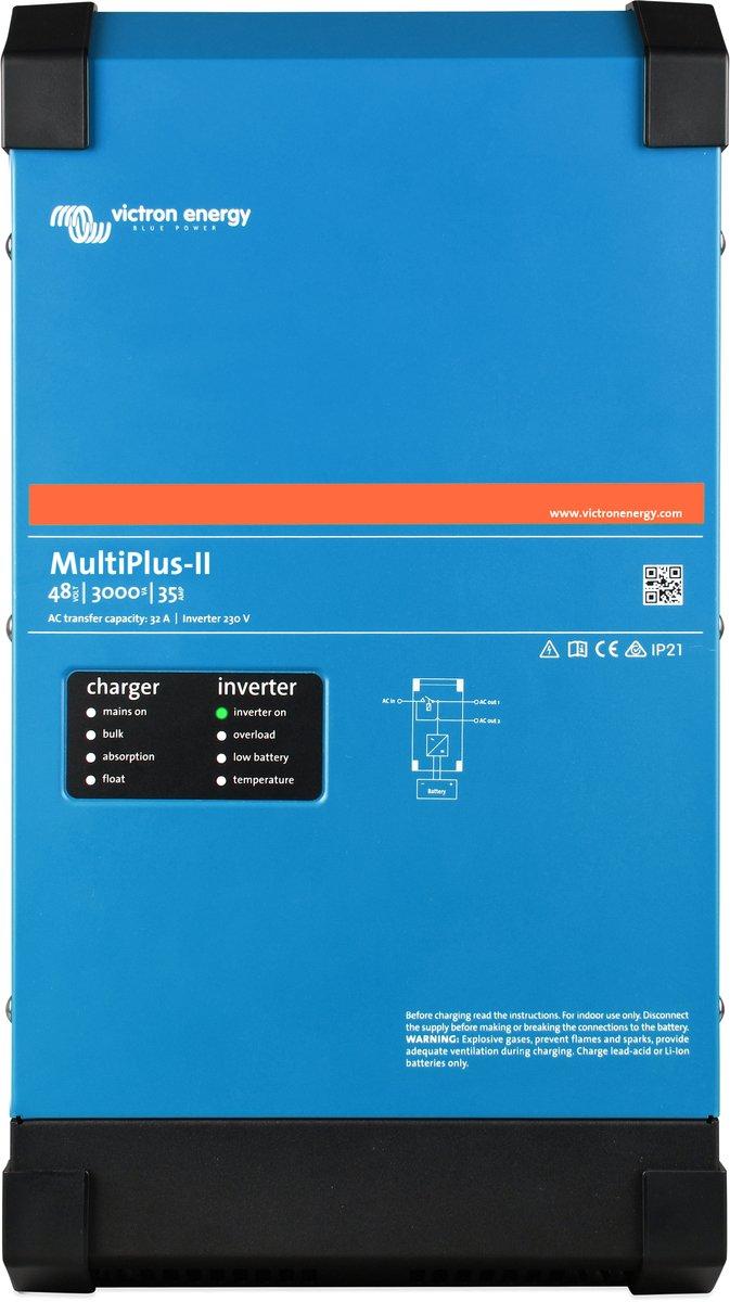Victron Energy MultiPlus-II 48/5000/70-50