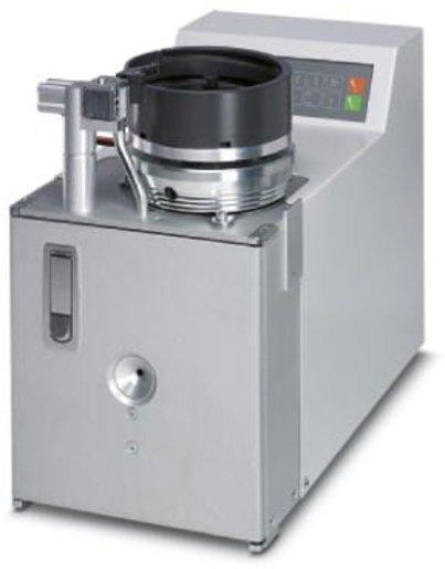 Abisolier- und Crimpautomat elektro-pneumatisch