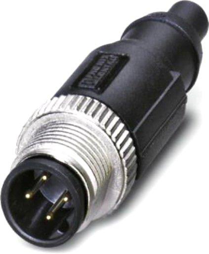 Abschlusswiderstand - SAC-5P-M12MS PB TR