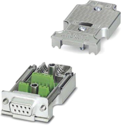 D-SUB-Busstecker - SUBCON-PLUS-F/AX 9