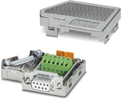 D-SUB-Busstecker - SUBCON-PLUS-CAN