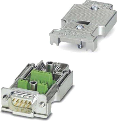 D-SUB-Busstecker - SUBCON-PLUS-M/AX 9