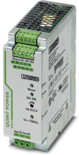 DC/DC-Wandler - QUINT-PS/96-110DC/24DC/10