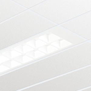 PowerBalance Einbauleuchte RC463B G3 LED 4000lm 930 PSD W31L125 VPC PIP