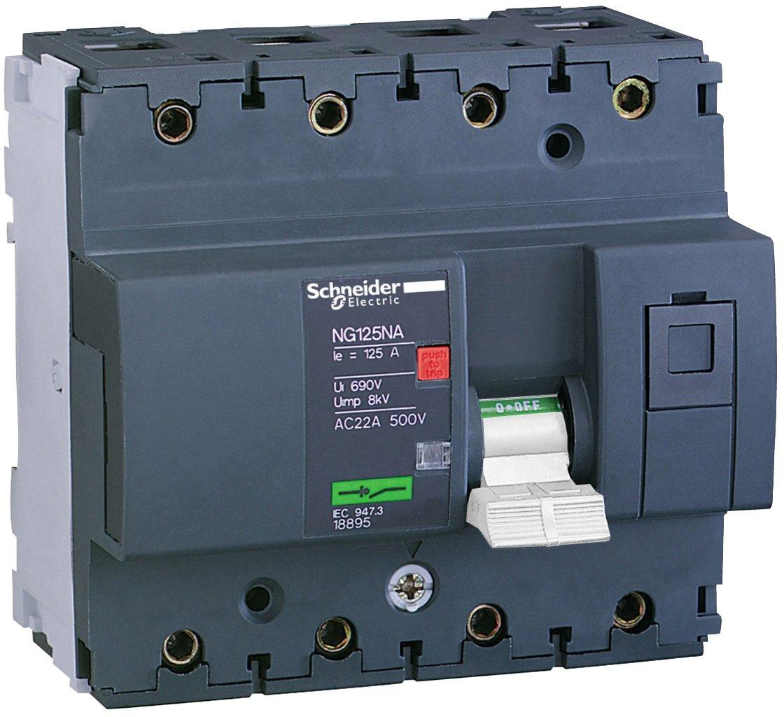 Lasttrennschalter NG125NA 4P