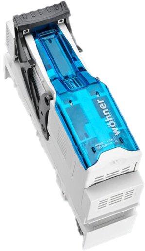 Sicherungslasttrennschalter 3-polig NH000 125A