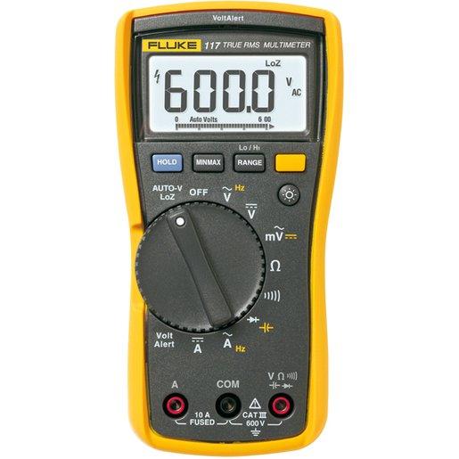 Echteffektiv-Multimeter Fluke 117