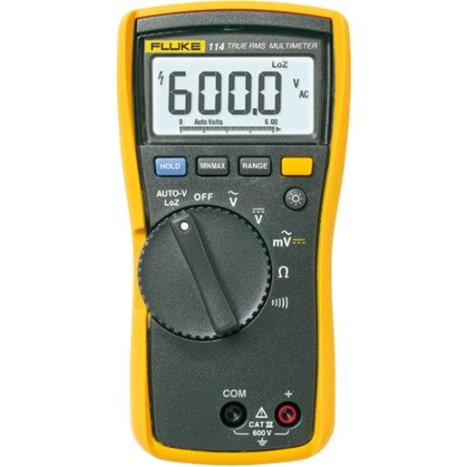 Echteffektiv Multimeter Fluke 114