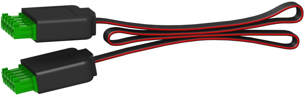 Smartlink Kabel vorkonfektionierte 2 Steckverbindern Länge 160mm 6 Stück