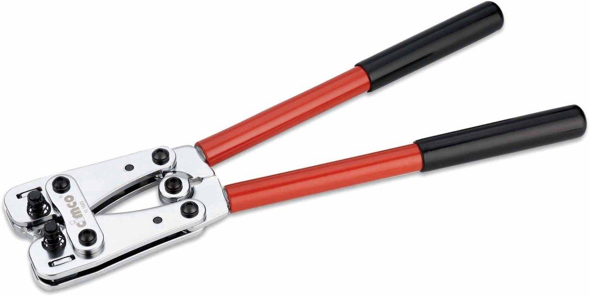 Presszange Sechskantpressung Querschnitt 6-50 mm² Länge 390mm