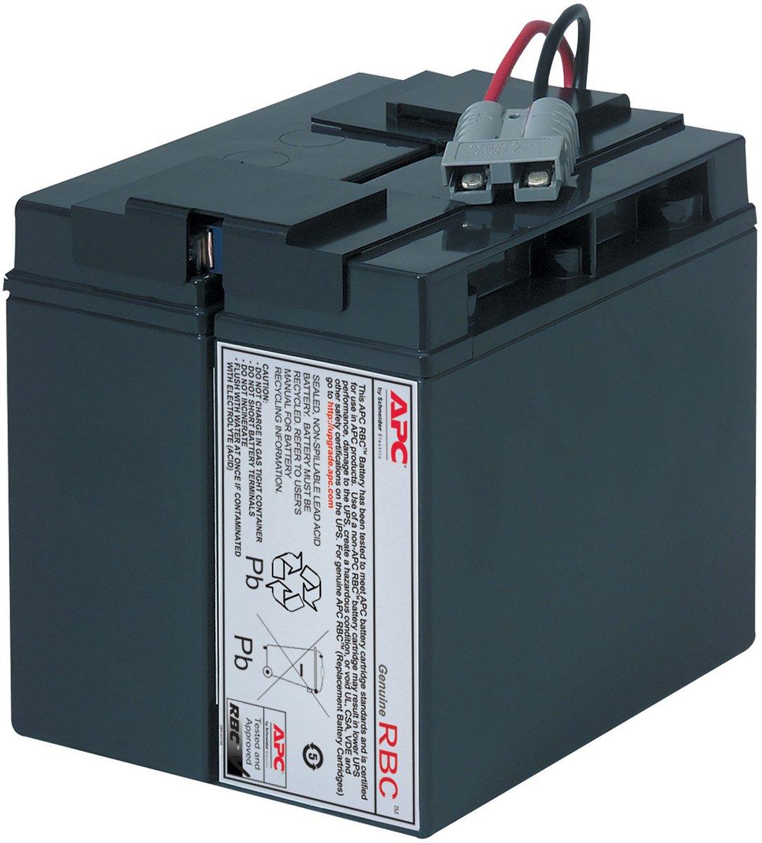 APC Ersatzbatterie Nr. 7 - Wiederherstellung der ursprüngliche Spezifikationen