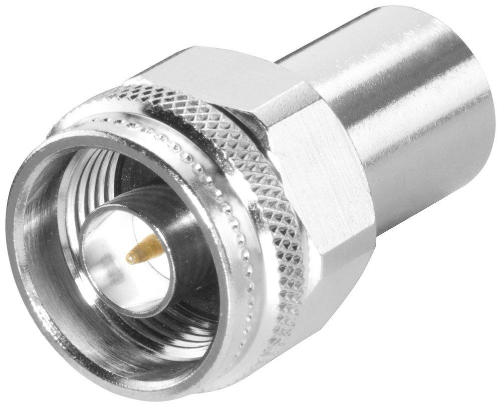 IWLAN RCoax N-Connect Male Termination Impedance 50 Ohm TI795-1N 2.4 und 5 GHz