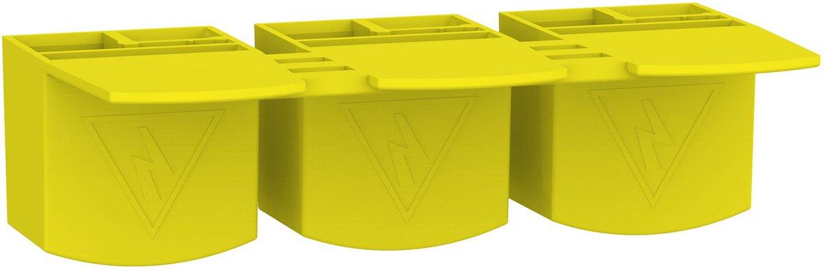 Acti9 Zahnabdeckung GELB für Sammelschiene (Set of 12)