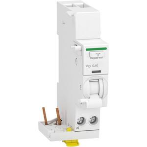 Acti9 Vigi iC40 Fehlerstromschutzblock 1+N 25 A Typ A 300 mA Typ A