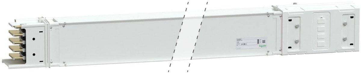 KSA gerades Element 630A Wahllänge Transport